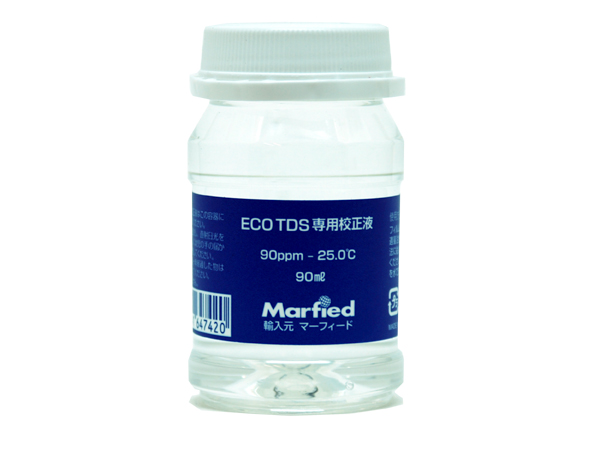 マーフィード エコTDS 校正液 (ppm)