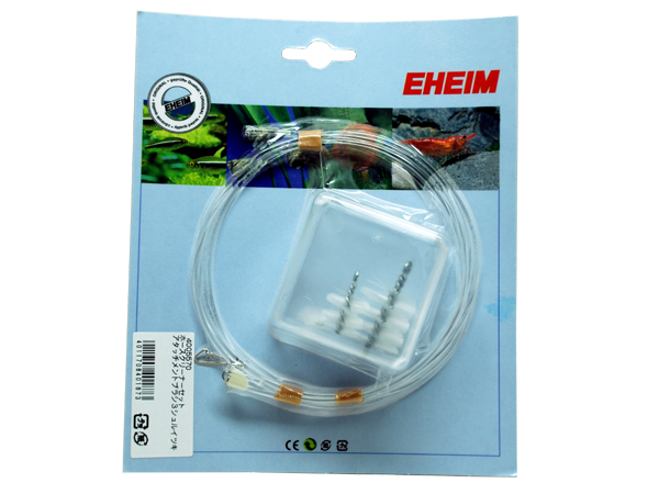 エーハイム アタッチメントブラシ付 ホースクリーナーセット (4005570)