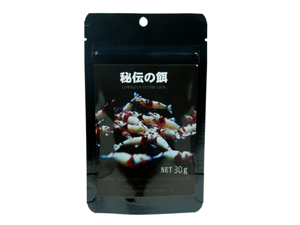 ローキーズ 秘伝の餌 30g