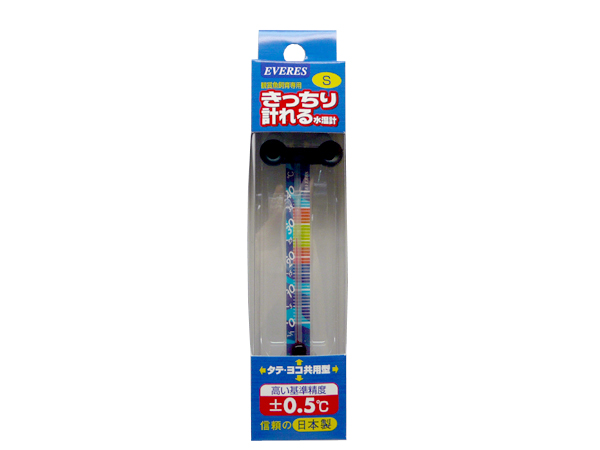 エヴァリス きっちり計れる水温計S