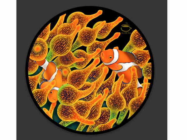 【正規輸入品】"Sweet Home"Sticker