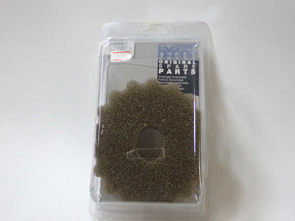 hydor バイオフロー用スペアスポンジ ラージ