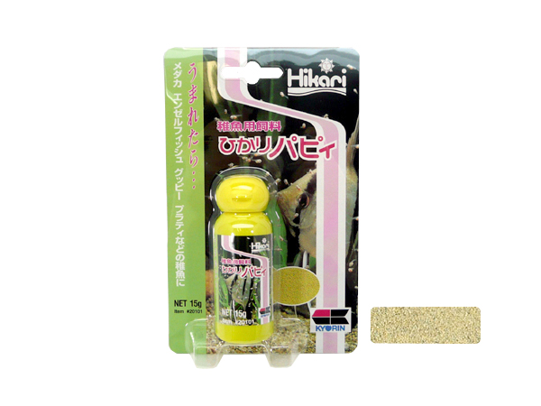 キョーリン ひかりパピィ 15g