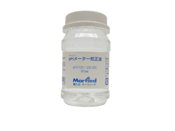Marfied エコペーハー eco pH、校正液、試験紙NO2・NO3