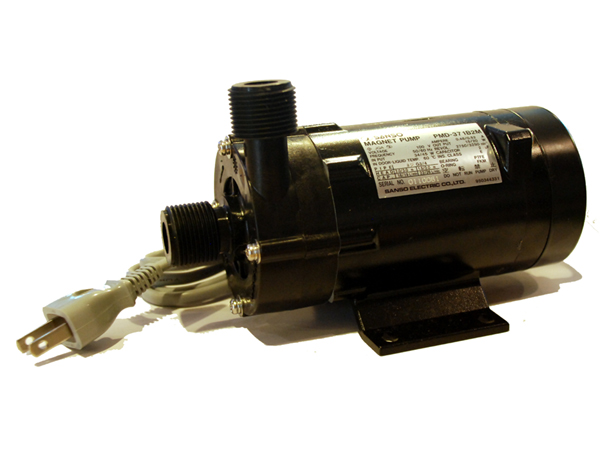 【お取り寄せ】【送料無料】三相電機 マグネットポンプ PMD-371B2M
