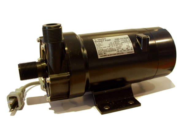 【お取り寄せ】【送料無料】三相電機 マグネットポンプ PMD-421B2M