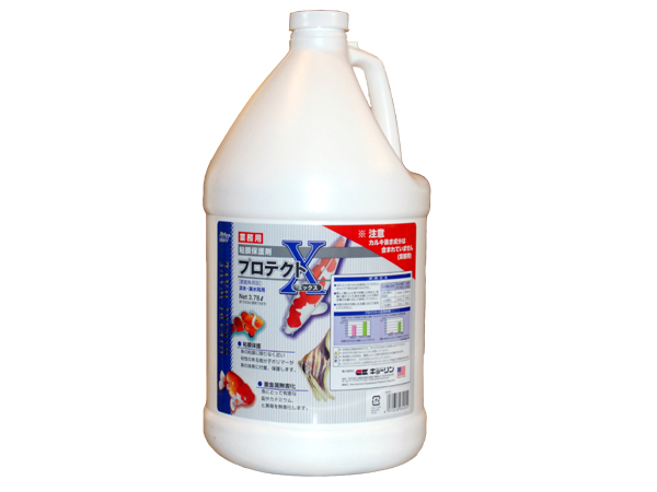 キョーリン 粘膜保護剤 プロテクトX 3.78L (業務用)