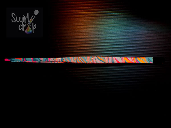 【直輸入品】Swirl drop ストレート No.6