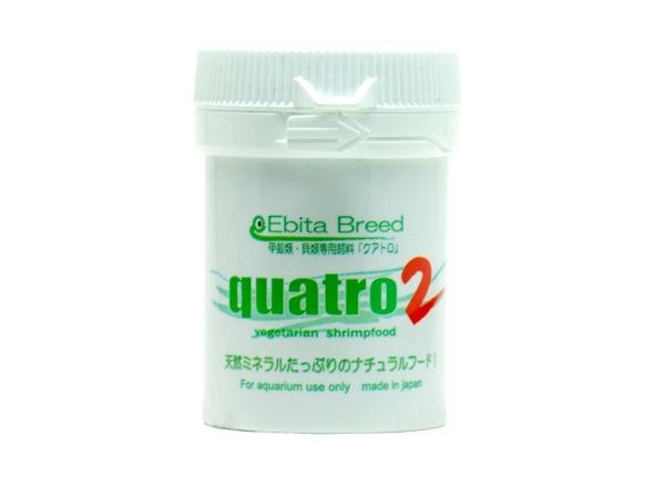 Ebita Breed quatro2 クアトロ2 20g ボトル
