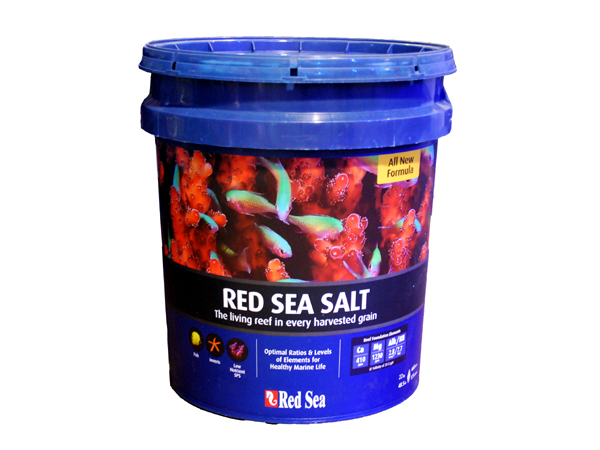 【大型商品】【佐川急便指定・当日出荷14時まで】Red Sea レッドシーソルト 22kg (660L)