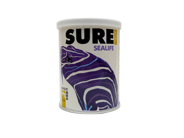 マリンテック SURE シュアー Mタイプ 60g 缶