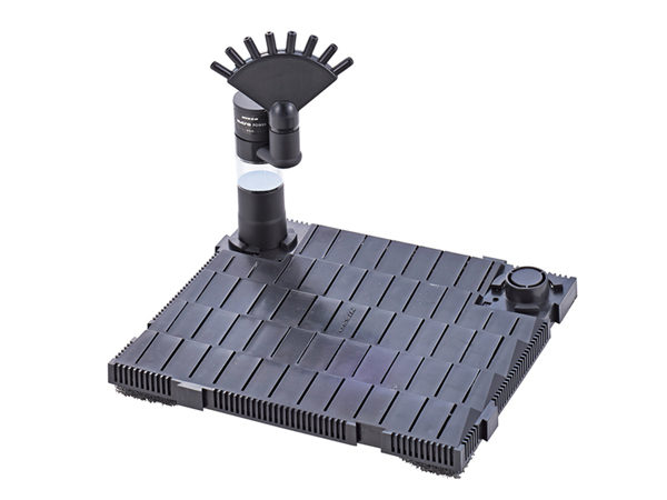 【メーカー廃盤のため売切り特価】ニッソー ハイドロテラ分水器付 ティポイント