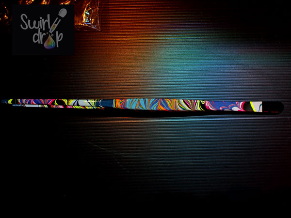 【直輸入品】Swirl drop ストレート No.3