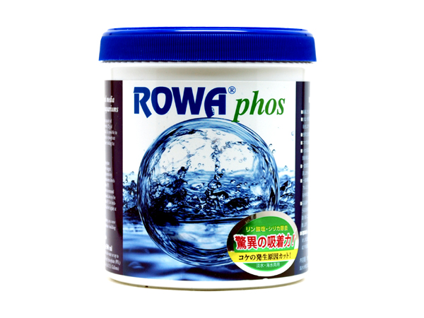 DD リン酸塩吸着剤 ROWA Phos ローワフォス 500ml