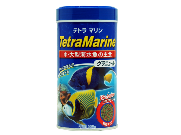 テトラ マリン グラニュール 225g