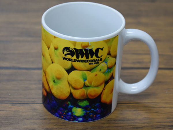 【正規輸入品】WWC Bounce Coral Coffee Mug