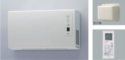 TOTO　浴室換気乾燥機　三乾王（200V壁掛けタイプ　戸建住宅向）　TYR621