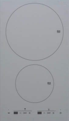 リンナイ　ビルトインガスコンロ　ドロップインＩＨコンロ　2口グリルなし　RKD321G10S
