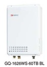 ノーリツ　ガス給湯器　給湯専用オートストップ　取り替え専用16号　GQ-1626WS-60TB BL