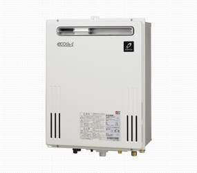 パーパス　ガス給湯器　エコジョーズ／フルオート　PS標準設置16号（ドレンマジック）　GX-SD1600ZW-1