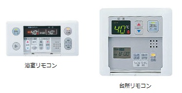 ノーリツ ガス給湯器 マルチリモコン（マルチセット） RC-6301 住宅