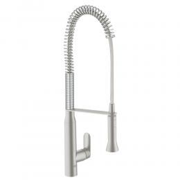 GROHE(グローエ) キッチン水栓金具 K7 シングルレバーキッチン混合栓