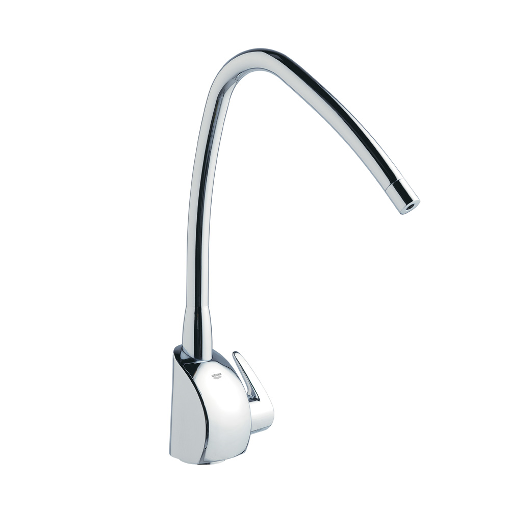 GROHE グローエ水栓　クリンスイビルトイン浄水器 GROHE(グローエ) 浄水器用単水栓(クリンスイ製カートリッジ付付