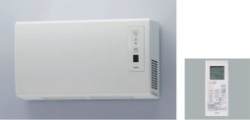 TOTO　浴室換気乾燥機　三乾王（200V壁掛けタイプ　戸建住宅向　換気扇連動型）　TYR620
