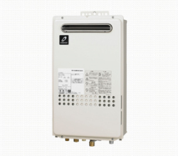 パーパス　ガス給湯器　高温水供給式　屋外壁掛形24号　GS-2400AW