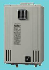 パーパス　ガス給湯器　エコジョーズ／給湯専用　屋外壁掛形20号　GS-H2000W-1