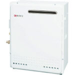 ノーリツ　ガス給湯器　オート　屋外据置形16号　GT-1650SARX BL