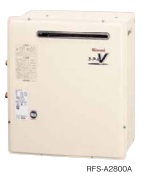 Rinnai（リンナイ）　ガス給湯器　フルオート　浴槽隣接設置16号　RFS-A1610A