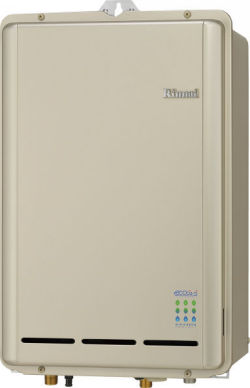 Rinnai（リンナイ） ガス給湯器 エコジョーズ PS後方排気型24号 RUX