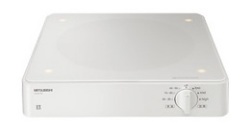 三菱電機　IHクッキングヒーター　卓上タイプ（100V）　CS-A11C
