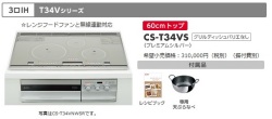 CS-T34VNWSR
