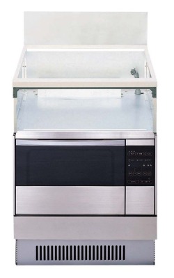 ハーマン　コンビネーションレンジ＜コンロ組込用＞35Lタイプ　LR9414ESTA（ステンレス）