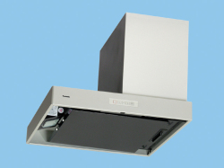 Panasonic製レンジフード FY-7HGP2R-S(右壁用) 幅75cm全高60から95cm  ※メーカー直送の為に代引き、時間指定不可(不在の場合は有料再配送）沖縄、離島への販売不可