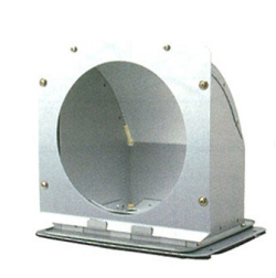 富士工業　レンジフード用L形ダクト　LD-15FH(BFR-1E用)　※ダクトだけの販売は行っておりません。