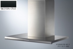 ARIAFINA(アリアフィーナ) Luisa(ルイーザ) LUSL-901 TBK(テクスチャーブラック) ※ダクトカバーは別売