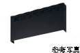 富士工業　レンジフード用幕板　MKP-9665　幅90cm全高70cm　※幕板だけでは販売しておりません。