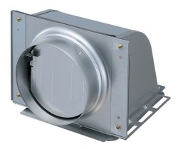 三菱　レンジフード用排気アタッチメント　P-60MA4(ブース形用)　※本商品だけの販売は行っておりません。