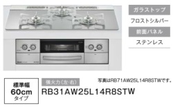 RB31AW25L14R8STW