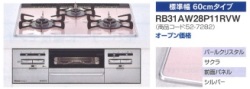 RB31AW28P11RVW