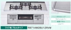 RB71AW28U12RVW