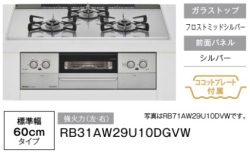 RB71AW29U10DGVW
