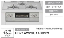 RB71AW29U14D8VW