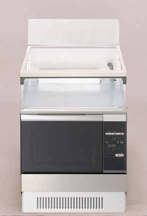 ハーマン製 都市ガス用 ガス高速オーブン