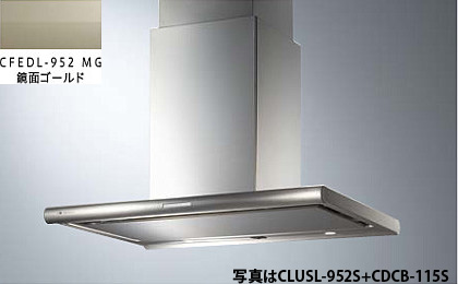 CLUSL-952 MG
