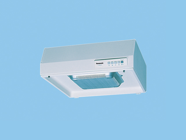 Panasonic製レンジフード FY-60HJR3H-W(ホワイト) 幅60cm　丸型ダクト　左排気　  ※メーカー直送の為に代引き、時間指定不可(不在の場合は有料再配送）沖縄、離島への販売不可