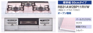 RB31AW28P11RVW